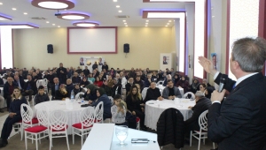 Koçak : Her mahallede bir sokağı trafiğe kapatacağım