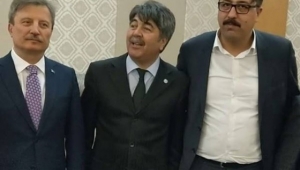 Koçak'tan CHP Emirdağ adayı Can'a destek