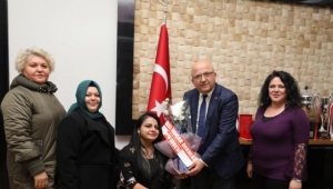 Özel İnsanlar Derneğinden Ziyaret