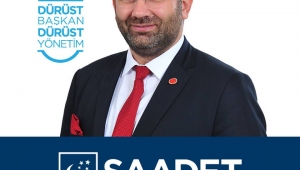 Saadet Partisi Afyonkarahisar Belediye Başkan Adayı Hasan Hüseyin Uğurlu oldu