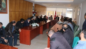 Sandıklı Ziraat Odasında Şeker Pancarı Üretimi Tartışıldı