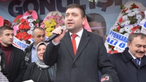 Sevim : Nerede garip, yetim ve fakir var belediye olarak yanlarında olacağız