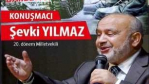 Şevki Yılmaz Hoca geliyor