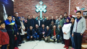 Seyyahların Gözünden Afyonkarahisar anlatıldı