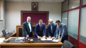 Sinanpaşa Belediyesi ile Hizmet iş Sendikası arasında toplu İş sözleşmesi imzalandı
