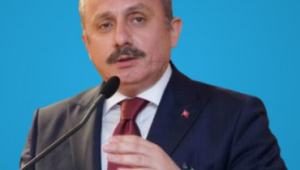 Son Dakika : TBMM'nin 29. Başkanı belli oldu