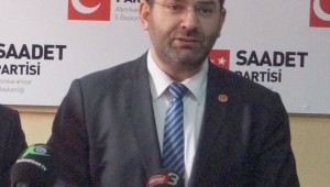 SP Adayı Uğurlu : Gelin Asıl Problemlerimizi Konuşalım