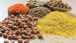 Tanzim satışlarda bakliyat dönemi başladı