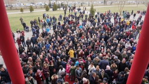 TED Afyon Koleji Giriş Ve Bursluluk Sınavına Rekor Başvuru Yapıldı!