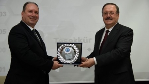 TÜBİTAK Başkan Yardımcısı Prof. Dr. Korkusuz TÜBİTAK ARDEB ve BİDEB programlarını anlattı