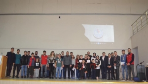 Türk Müziği İl Birinciliği Yarışması Tamamlandı