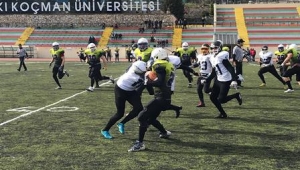 Vıctory Walkers Ünilig’e Farklı Başladı