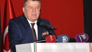 Yargıtay Başkanı Cirit : Türkiye'de Uzlaşma çok ta yeterli değil Daha da arttırmalıyız