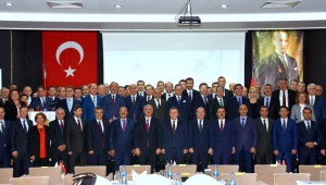 Yargıtay Cumhuriyet Başsavcılığı değerlendirme Toplantısı Afyonkarahisar'da başladı