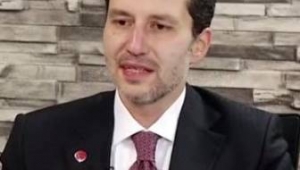 Yeniden Refah Partisi Genel Başkanı Fatih Erbakan: Kuvveti değil hakkı üstün tutacağız