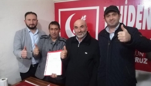 Yeniden Refah Partisi İl Başkanı Türkaslan :Babalar Evlerine Boynu Bükük Dönmeyecek