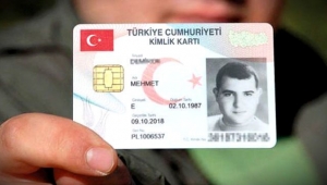 Yenisi verilene kadar geçici kimlikler barkodlu-karekodlu olarak verilecek