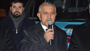 Zeybek : Bizim Referansımız Sayın Cumhurbaşkanımızdır