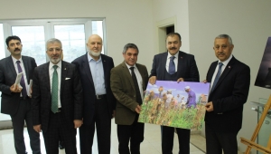 Zeybek : Eğitim Birinci Önceliğimiz, AEV Türkiye’nin Markası Yapacağız