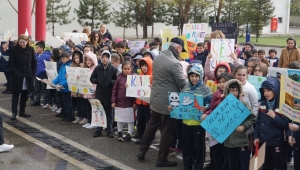 31 Bin Öğrenci Greve Gitti