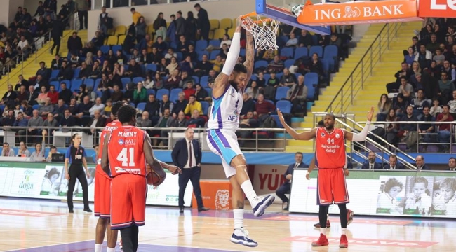 Afyon Belediyespor Basketbol bu hafta deplasmanda