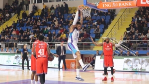Afyon Belediyespor Basketbol bu hafta deplasmanda