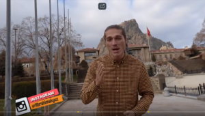 Afyon'u Brezilya'nın Rio kentine benzetti