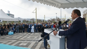 Afyonkarahisar'ı Termal, Sağlık, Kongre ve Spor Turizminin Başkenti Yaptık