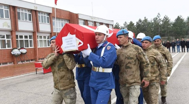 Afyonkarahisarlı Doğan ve silah arkadaşları için Kastamonu'da tören düzenlendi.