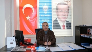 Akparti Sandıklı İlçe Başkanı : İttifakın Yapıldığı İl ve İlceler Bellidir