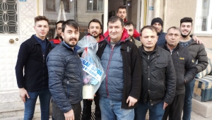 Algılarla Yönlendirmeye Çalışıyorlar