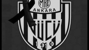 Ankara Güçlü taraftarları arkadan gelen otobüstekiler arka camı kırarak çıkardı