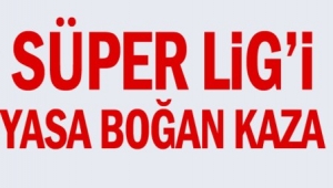 Ankaragücü Taraftarlarını Taşıyan Otobüs Afyonkarahisar'da Kaza Yaptı ölü ve yaralılar var