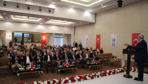 ASO 2019 yılı ilk Meslek Komiteleri Ortak Toplantısı, Afyon’da gerçekleştirildi.