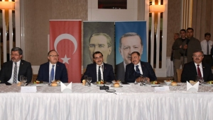 Bakan Dönmez : Afyon'da Yerli ve Yenilenebilir Kaynaklar Fazla