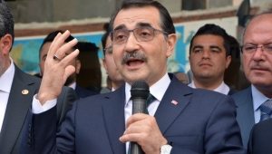 Bakan Dönmez : Dinar’daki kömür rezervinin 4’te 3’ü 30 milyar dolar