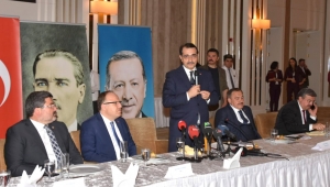 Bakan Dönmez : Yerli Kömür Kullanma Konusunda Kararlıyız