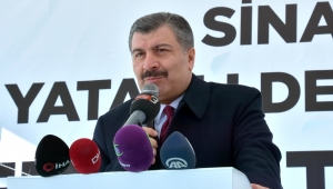 Bakan Koca : Hasta turizminde dünyada önemli bir paya sahip olduğumuz bir dönemdeyiz