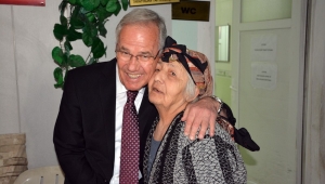 Başkan Acar’dan “Yaşlılara Saygı” Ziyareti