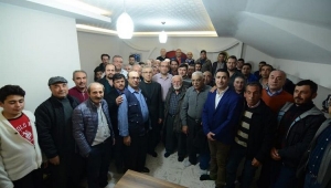 Başkan Çöl : Gönüllerde Olmak Ayrı Güzel