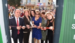 Başkan Taylan : Dazkırı Belediye Başkanlığı Koltuğuna benden Sonra Kadın Başkan Oturacak