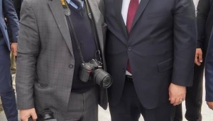 BBP Genel Başkanı Destici Afyonkarahisar'da