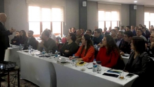 Belediye Personeline Elektronik İhale Eğitimi