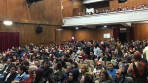 Belediye Şehir Tiyatrosundan Muhteşem Final