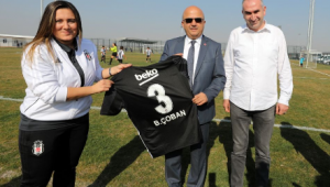 Beşiktaş Futbol Okullarının Tercihi Afyon