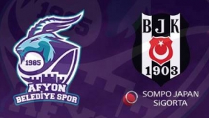 Beşiktaş Maçının biletleri satışta