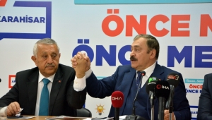 Birileri bir çivi bile çıkamayacakları yerleri proje diye gösteriyor