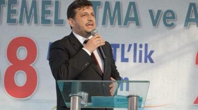Bolvadin’de seçimin kazananı bağımsız aday Kayacan oldu