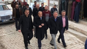 Bolvadin Kelekci İle Üretken Belediyeciliği Yaşayacak