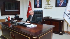 Bu millet 'Çanakkale geçilmez' denilen bir inancın mirasçısıdır